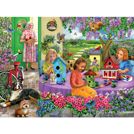 Fun Painting 300 Large Piece Jigsaw Puzzle