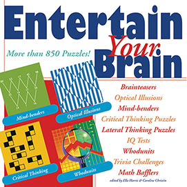 Entertain Your Brain