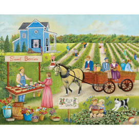 Pick Your Own 300 Large Piece Jigsaw Puzzle
