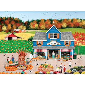 The Old Country Store 300 Large Piece Jigsaw Puzzle