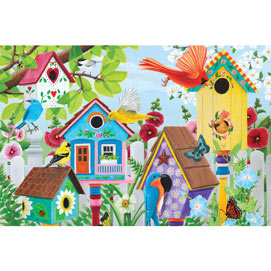 YCMXMY Puzzles for Adults 1500 Piecesmidsummer Time for Kids and Adults 87X57Cm Classic Jigsaw Puzzle Toy Gift