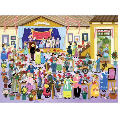 Buy Autumn Camping 300 Large Piece Jigsaw Puzzle at Bits And Pieces