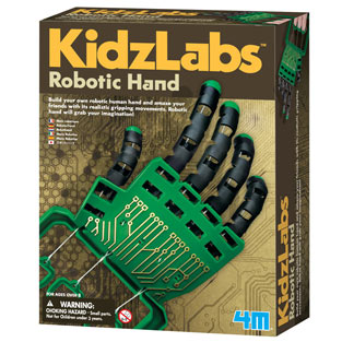 Robotic Hand Kit