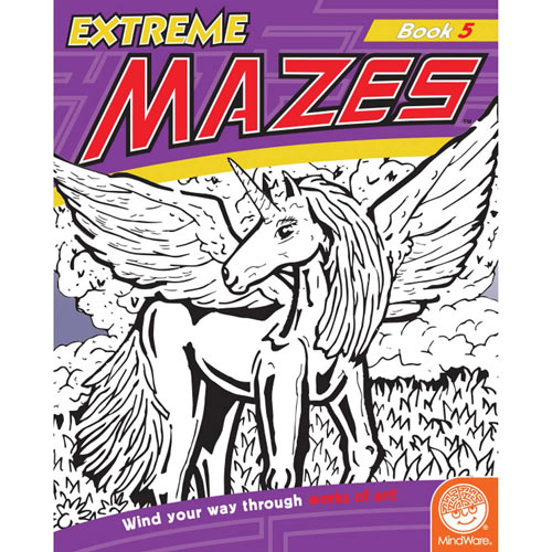 Extreme Mazes - Book 5