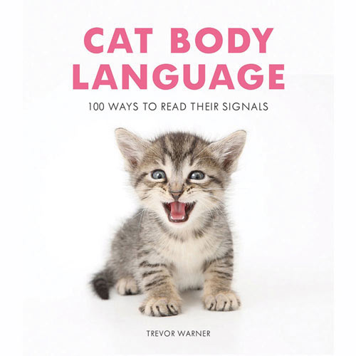 Cat Body Language Book