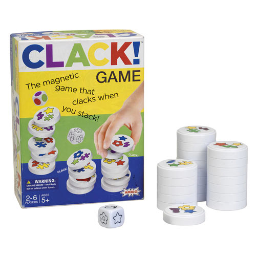 CLACK! Game