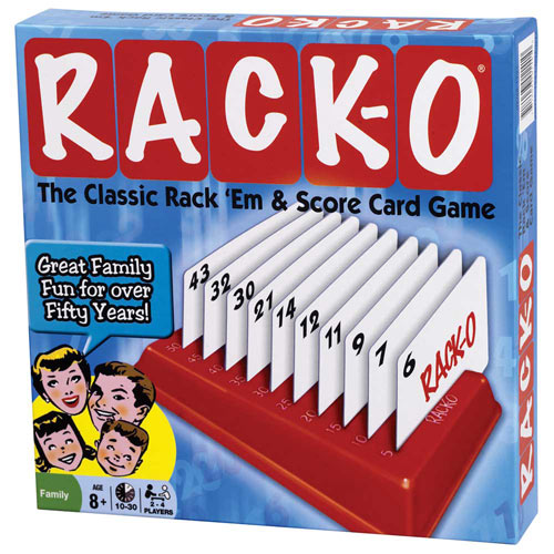 Rack-O® Game