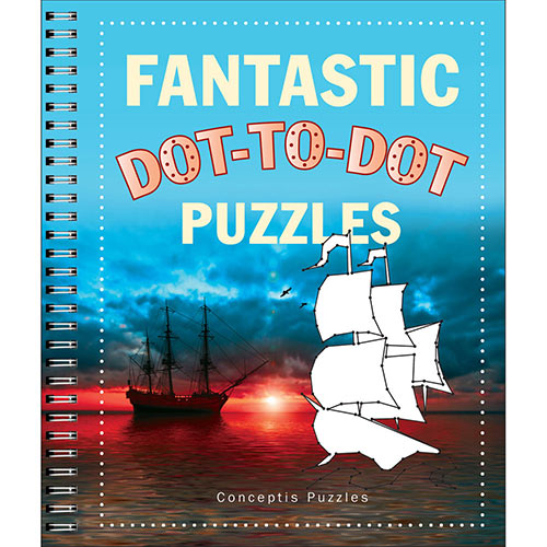Fantastic Dot-to-Dot Puzzles