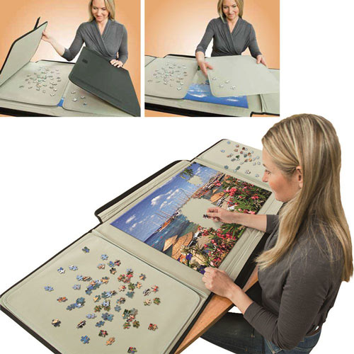 Jumbo Porta-Puzzle Caddy