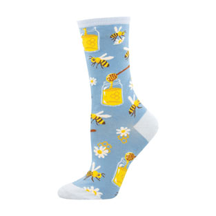 Bee My Honey Socks