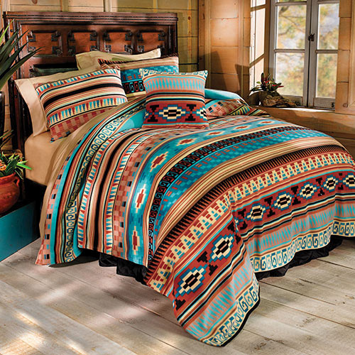 Mesa Fleece Bedding