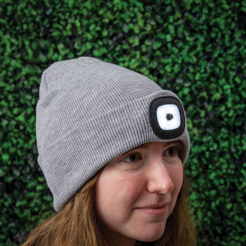 Night Scout Hat - Grey