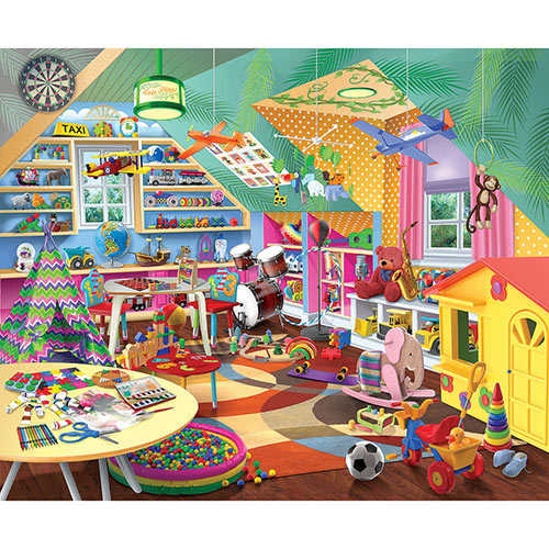 Childs Play 500 Piece Jigsaw Puzzle