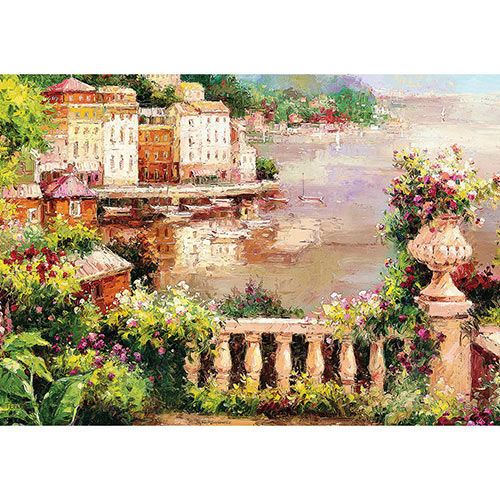 Prelude To Summer 1000 Piece Jigsaw Puzzle