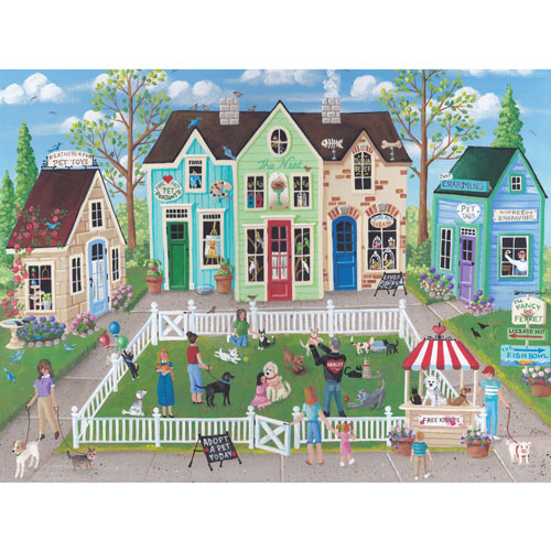 Love For All-All For Love 500 Piece Jigsaw Puzzle
