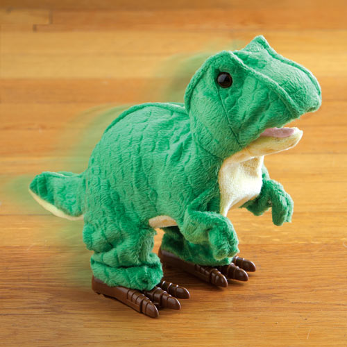 Walking Dinosaur - Roaring T-Rex