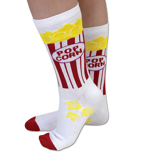 Popcorn Classic Socks