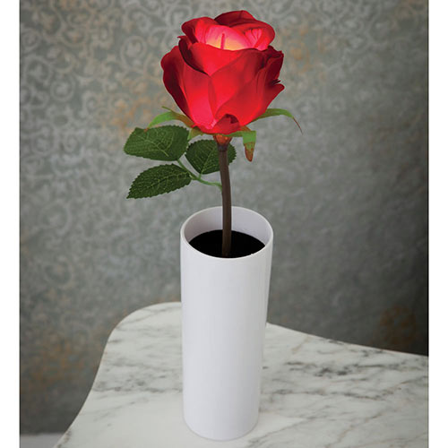 The Perfect LED Red Rose