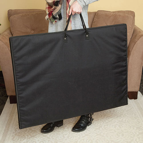 Puzzle Assembly Board Carrying Case - Medium