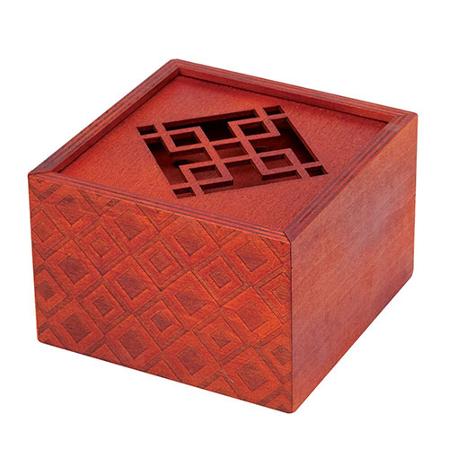 The Emperor's Puzzle Box