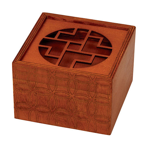 Titanic Challenge Puzzle Box