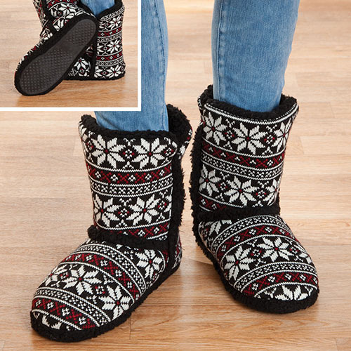 Cozy Nordic Boots