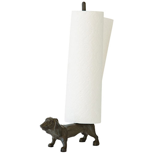 Doggie Towel Holder