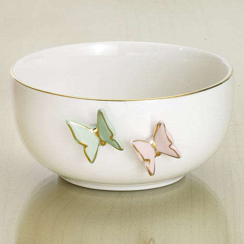 Floating Butterfly Bowl