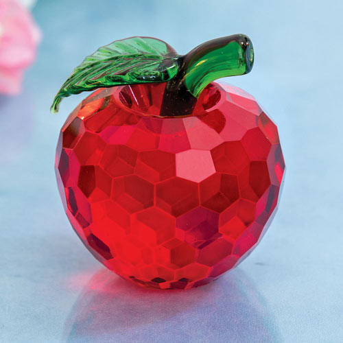 Crystal Red Apple