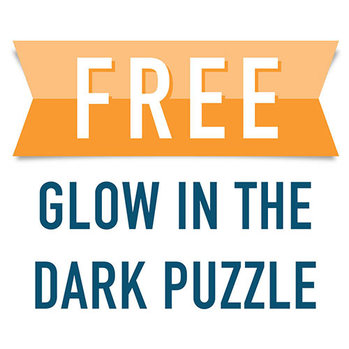 FREE Glow Puzzle