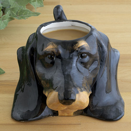 Dog Breed Mug - Dachshund