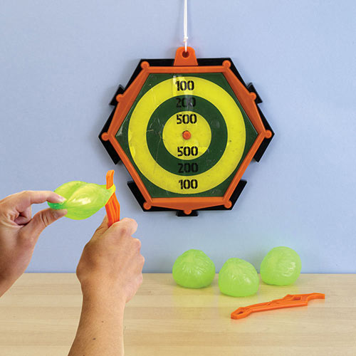 Slime Shot Game Action Toy