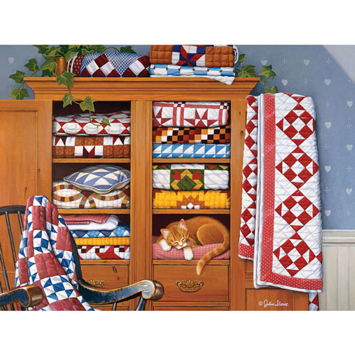 Winter Dreams 500 Piece Jigsaw Puzzle