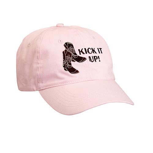 Kick it Up! - Novelty Cap
