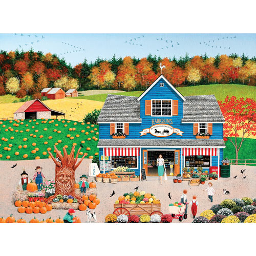 The Old Country Store 300 Large Piece Jigsaw Puzzle