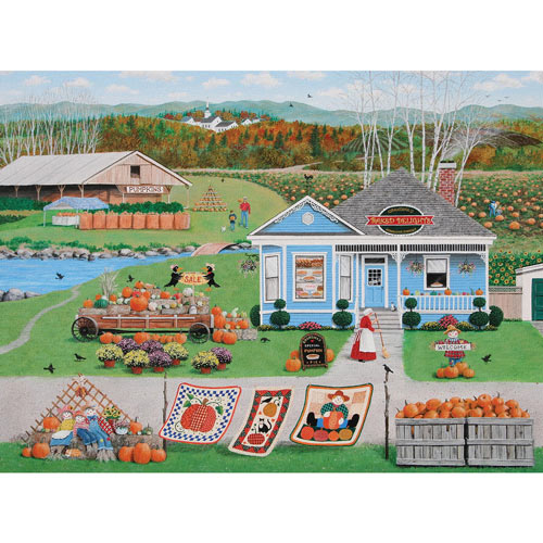 Grandma's Baked Delights 1000 Piece Jigsaw Puzzle