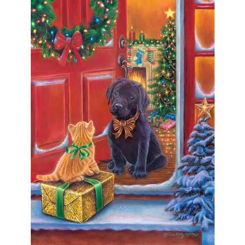Christmas Surprise 1000 Piece Jigsaw Puzzle