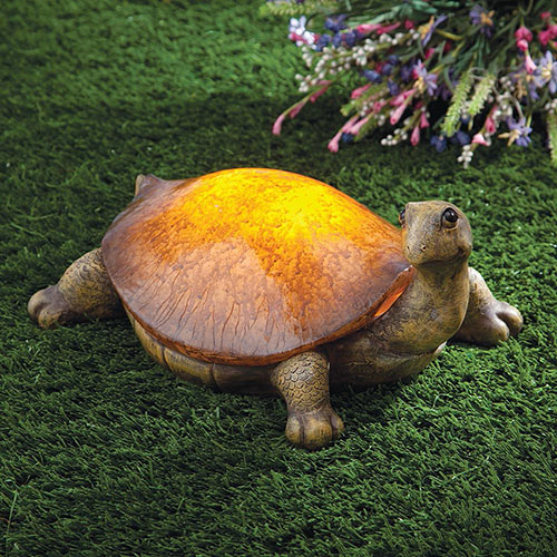 Solar Turtle Light