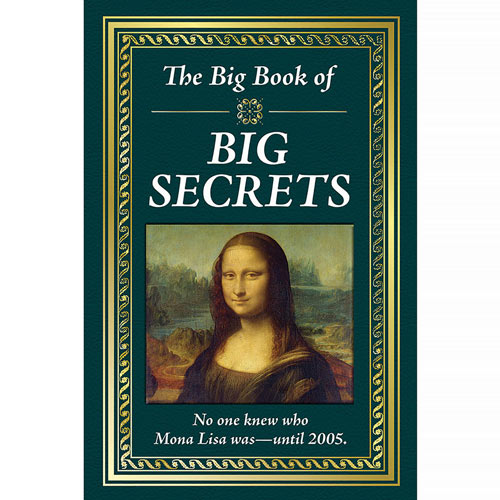 The Know-It-All Library - The Book Of Big Secrets