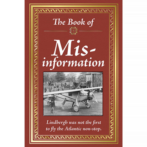 The Know-It-All Library - The Book Of Misinformation