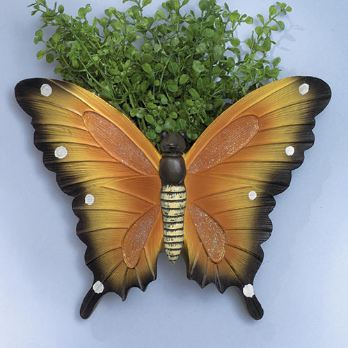 Butterfly Wall Planter