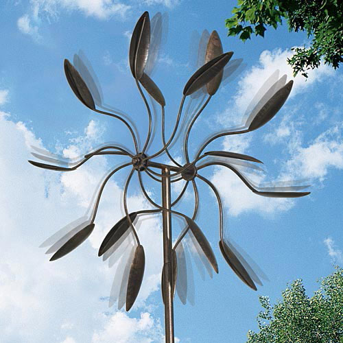 Catch the Wind Two-Way Wind Spinner