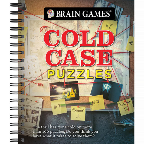 Cold Case Puzzles
