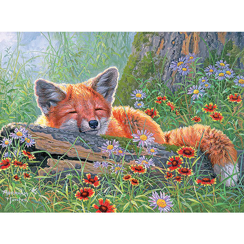 Summer Dreams 300 Large Piece Jigsaw Puzzle