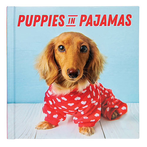 Puppies In Pajamas