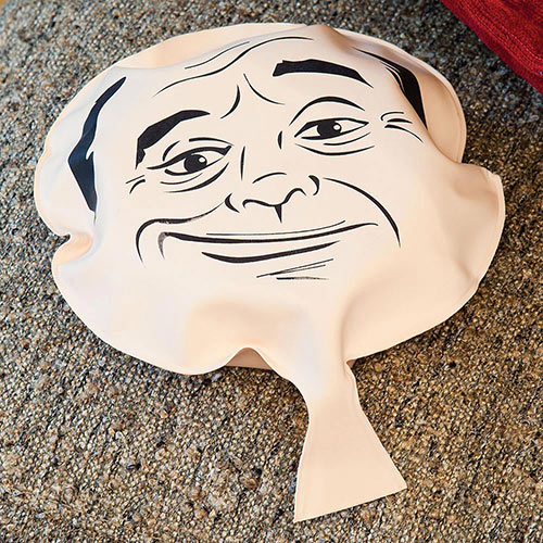 Old Fart Whoopee Cushion
