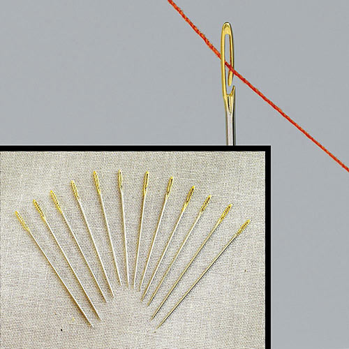 Instant Threading Needles