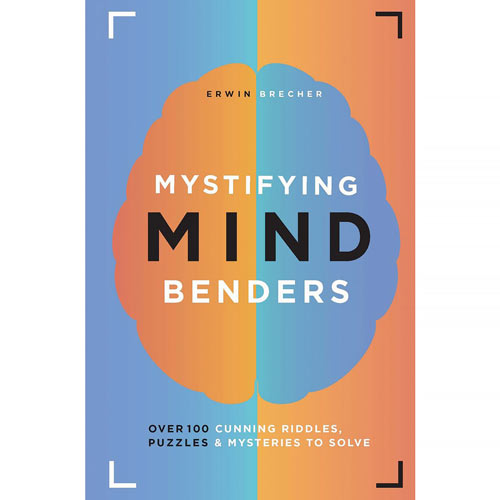 Mystifying Mind Benders Book