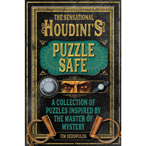 The Sensational Houdini Puzzle Book