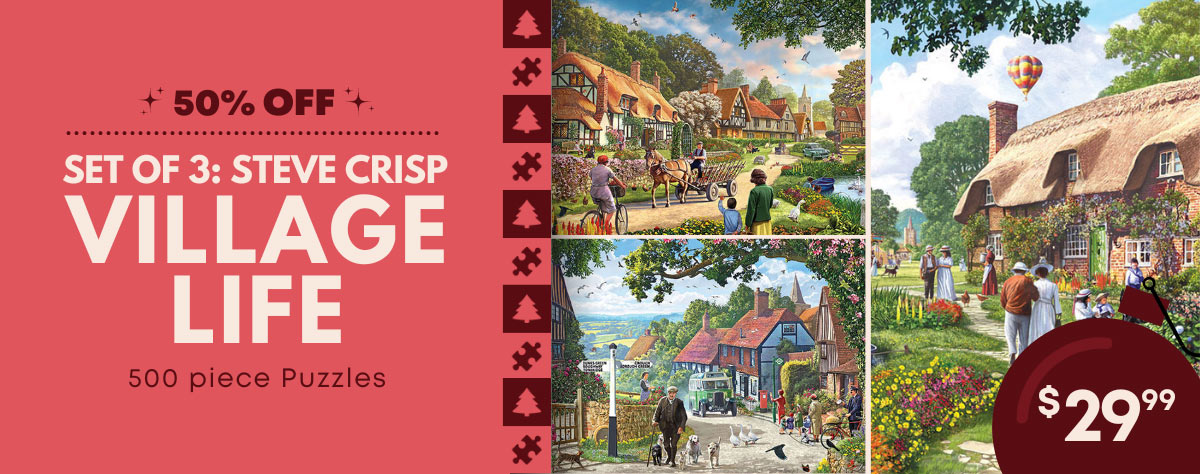 Spilsbury - Buy Jigsaw Puzzles, Holiday Gifts & More Online